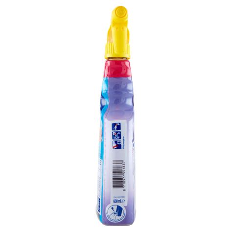 Fabuloso Detersivo Spray Sgrassatore Freschezza Lavanda Ml