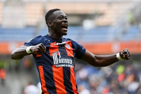 MHSC Akor Adams déjà prêt à rejoindre ce cador européen Sport fr