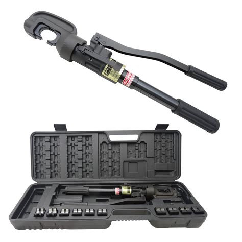 TP 58A MANUAL HYDRAULIC CRIMPING TOOLS Hydraulic Tool Manufacturer