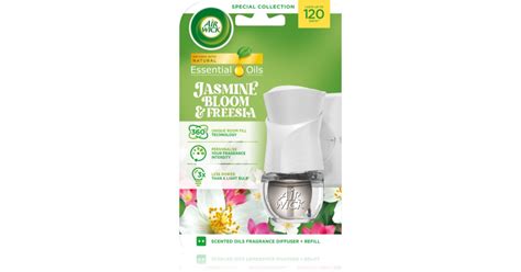 Air Wick Electric Jasmine Bloom Freesia Ambientador El Trico Notino Pt