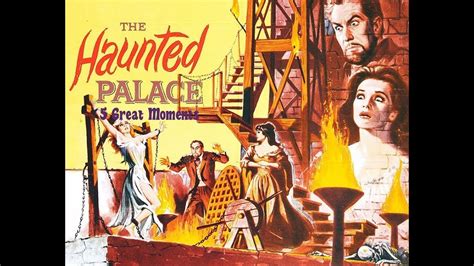 5 Great Moments The Haunted Palace 1963 YouTube