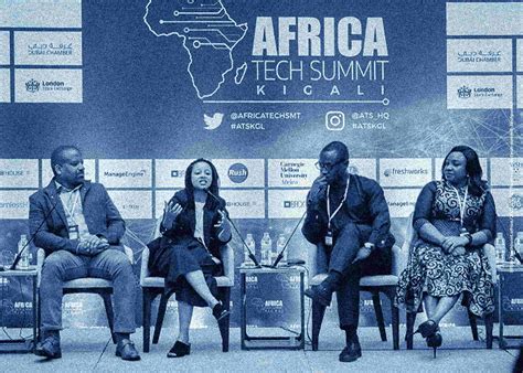 Nairóbi Recebe A 5ª Edição Do Africa Tech Summit