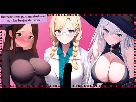 Las Brujas Del Sexo Org A De Despedida Joi En Espa Ol Xvideos