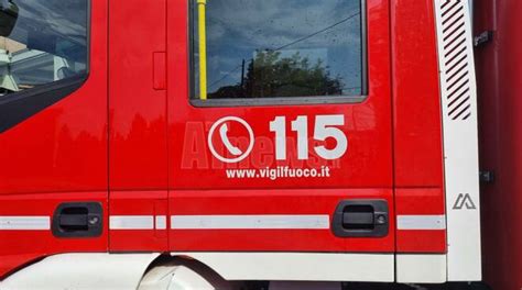 Auto In Fiamme Sull Autostrada A21 Tra Asti Ovest E Asti Est ATNews It