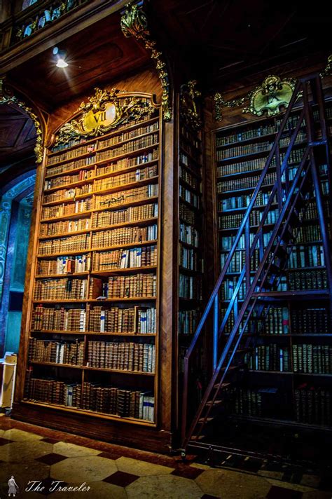 Книжната съкровищница на Виена | TheTraveler.bg