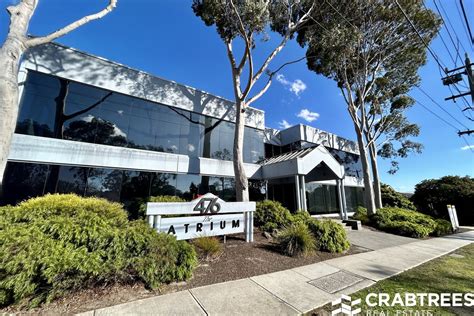 Office Leased In 11 476 478 Canterbury Road Forest Hill VIC 3131