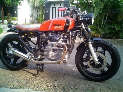 Mercenary Garage CX Street Tracker