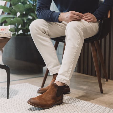 Botas Masculinas Tipos Para Homens Modernos Brogan