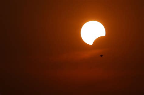 L Eclissi Totale Di Sole Le Foto Da Tutto Il Mondo La Prossima Tra 65