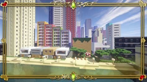 City Map For Mcpe For Android Download