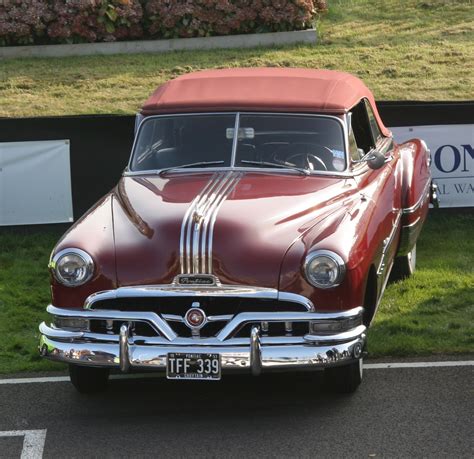 1954 Pontiac Chieftain Information And Photos Momentcar