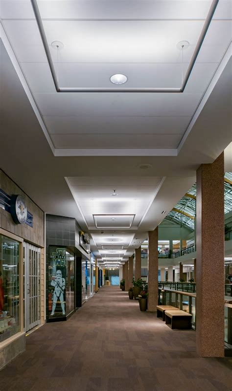 Lloyd Center Mall - Ecosense Lighting