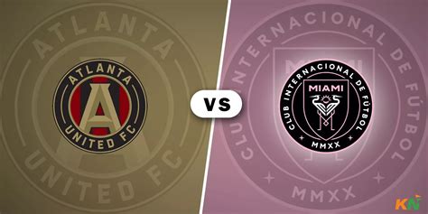 Inter Miami Vs Atlanta United September 2024 - Lynde Ronnica