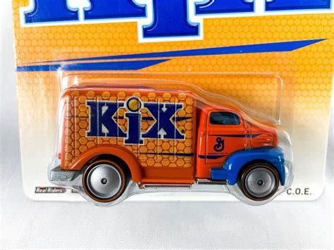 Automobilli Miniaturas Colecionáveis Miniatura Ford C O E Hot Wheels Hot Wheels
