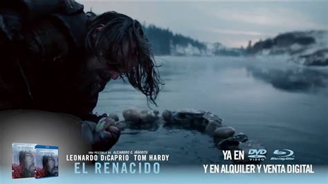 El Renacido The Revenant Tráiler En Español Youtube