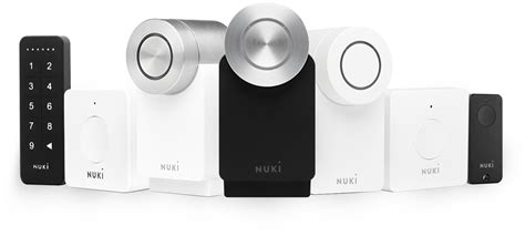 Smart Lock - Keyless electronic door lock for smart access - Nuki