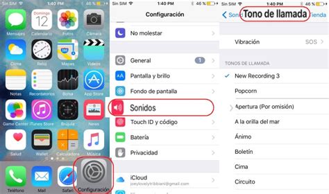 Guía para convertir una nota de voz de iPhone en tono de llamada