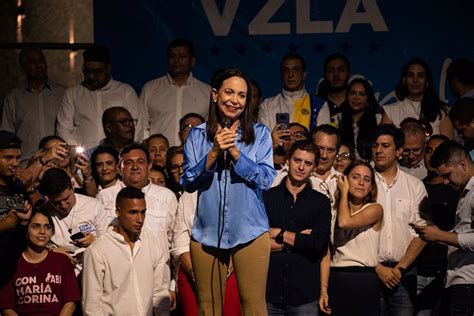 La Oposici N Venezolana Emplaza Al Gobierno A Concretar Entre Hoy Y