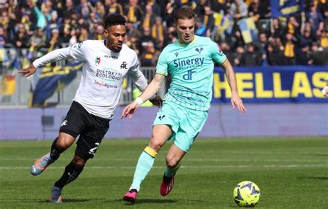 La Serie A Cambia Las Normas Y Hellas Verona Y Spezia Jugar N Un