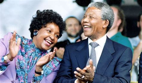 Winnie Mandela (Nelson Mandela's Wife) Age, Family, Biography & More ...