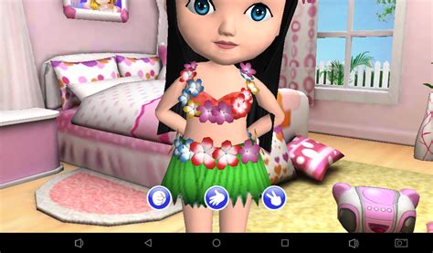 Ava The 3d Doll Screenshots For Android Mobygames