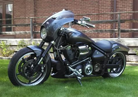 Yamaha V Star 1300 Bobber Fairing