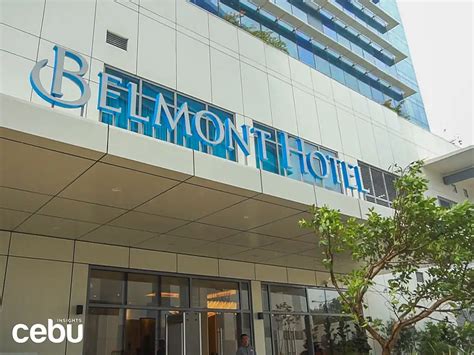 The Belmont Hotel Takes Inspiration From Cebuano Culture