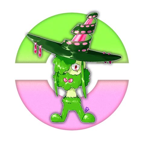 002 Magungu The Magician Fakemon By Aalacer Grass Type Pokemon