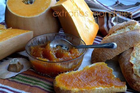 Dulce De Calabaza Y Miel Recetas De Cocina Casera F Ciles Y Sencillas