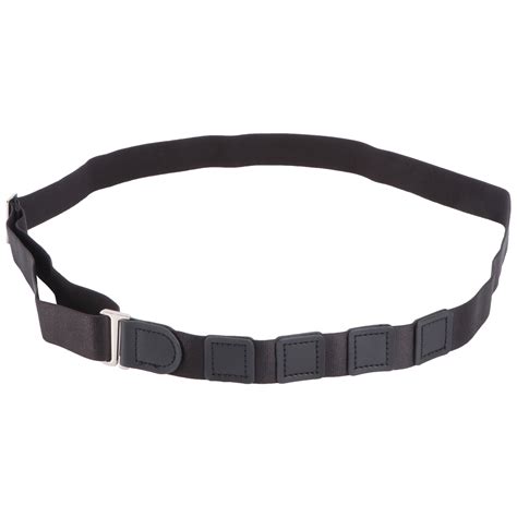 Said Shirt Belt Stay Adjustable Shirt Lock Undergarment Belt For Men