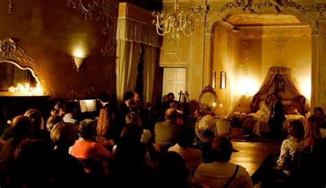 Palazzo Barbarigo Minotto Venice Upcoming Classical Events