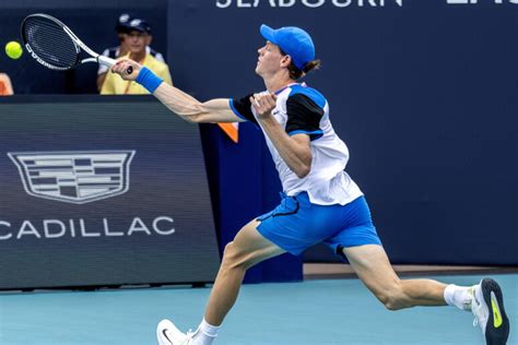 Tennis Sinner Supera O Connell Vola Ai Quarti A Miami Alcaraz Vince