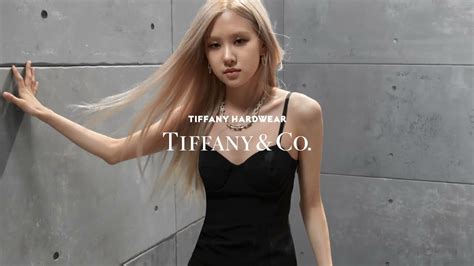 Tiffany And Co — Tiffany Hardwear X RosÉ Youtube