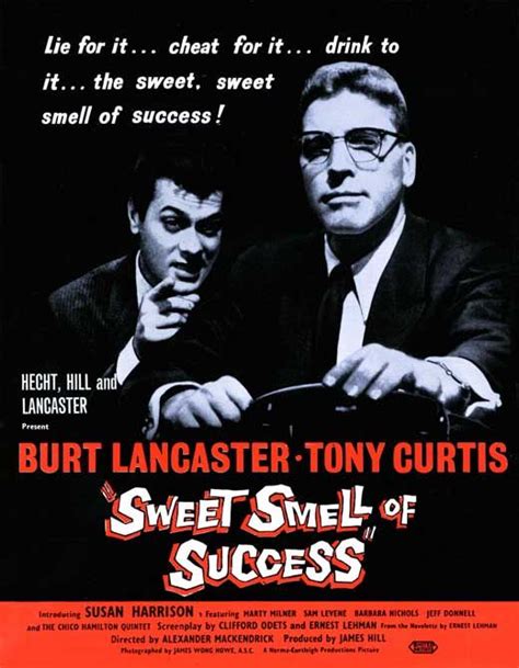 Sweet Smell Of Success 1957 A Timeless Classic ⋆ Historian Alan Royle