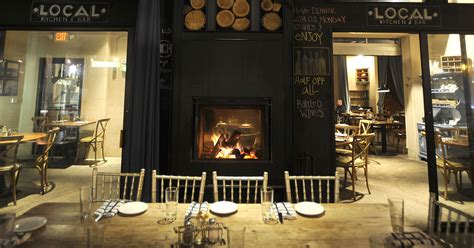 Thaw out with fireside dining in Metro Detroit