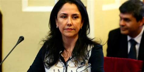 Fiscalía archiva caso contra Nadine Heredia por presunta usurpación de