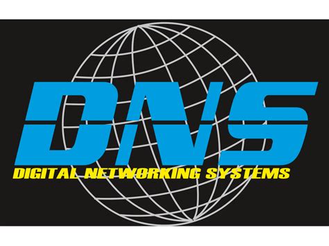 Domain Name System Logo Png Transparent Logo