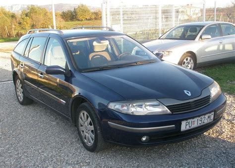 Renault Laguna Grandtour V Privilege God