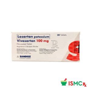 Vivasartan Mg Tablet Iloilo Supermart Online Aton Guid Ini