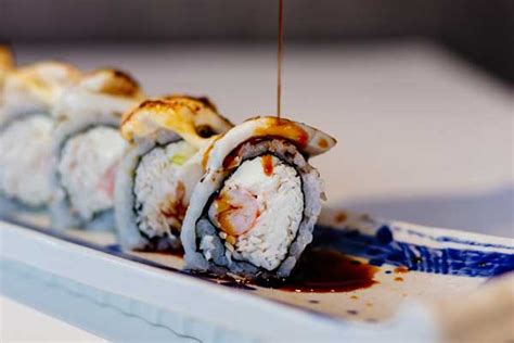 Monkey Sushi Gallery | Sushi Roll Options | Toronto, ON