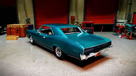 66 GTO - Model Cars - Model Cars Magazine Forum