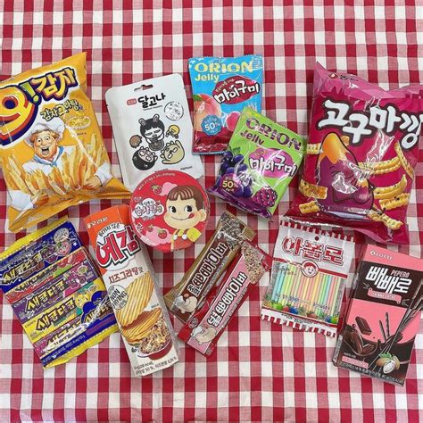 新大久保にはユニークなお菓子がたくさんあるんです 思わずパケ買いしたくなる韓国おすすめお菓子10選 Peachy ライブドアニュース