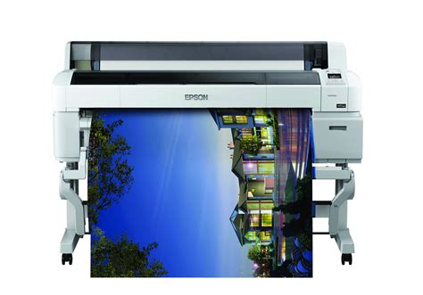 Surecolor Sc T7200 Großformatdrucker Drucker Produkte Epson