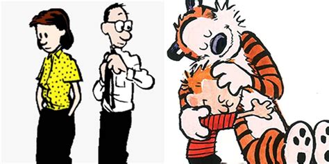 10 Funniest Calvin And Hobbes Comics That Just Turned 30 In April 2024