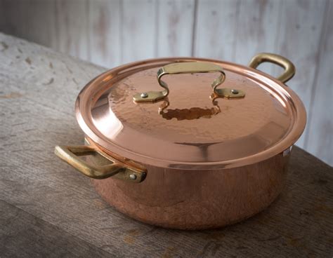 Italian Copper Kitchenware And Artisan Cookware