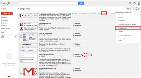 C Mo Crear Plantillas De Correo En Gmail Aeuroweb