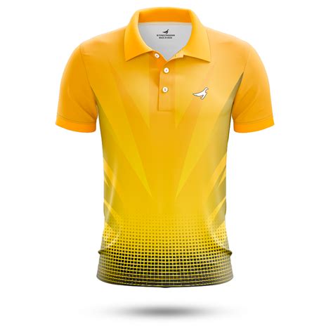 Masterstroke Cricket Polo Kit Sp 2038 Strechgear