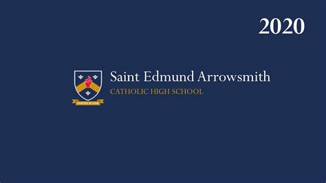 Welcome To Saint Edmund Arrowsmith Youtube