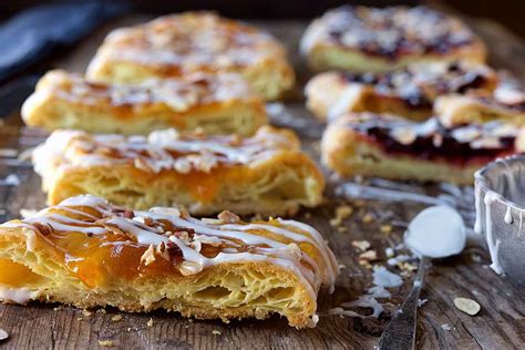 Almond Puff Loaf Recipe King Arthur Baking