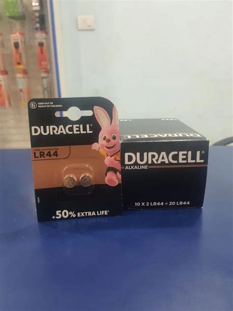 Duracell Lr44 Pack Of 2 At ₹ 60box Town Hall Coimbatore Id